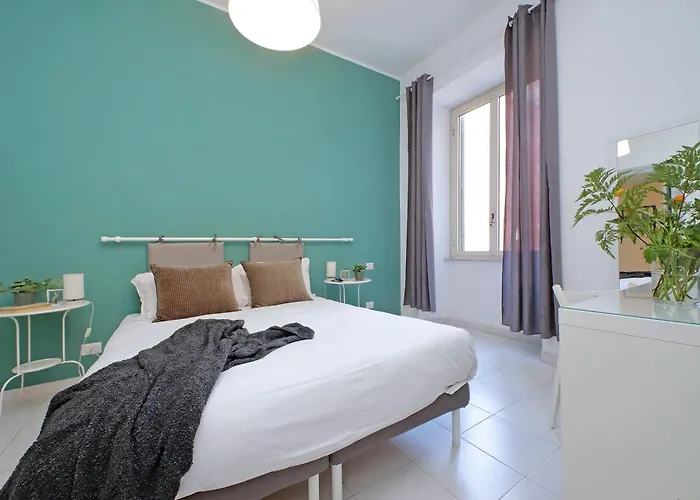 Apartament Casa Serafina In Prati District Rzym