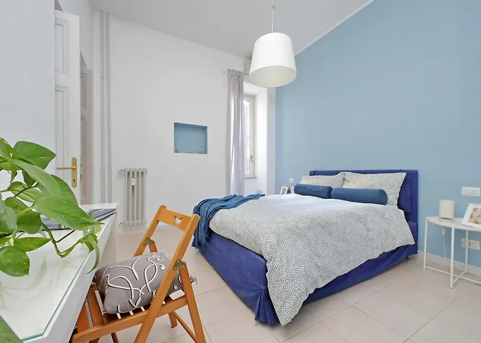 Casa Serafina In Prati District