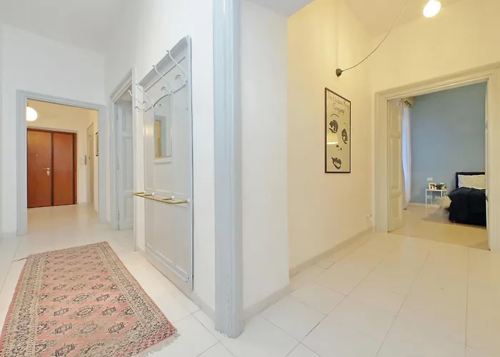 Casa Serafina In Prati District * Rzym