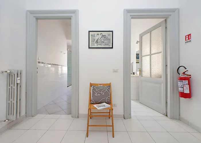 Apartament Casa Serafina In Prati District *