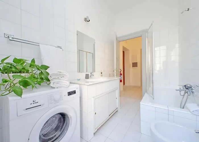 Casa Serafina In Prati District Apartament