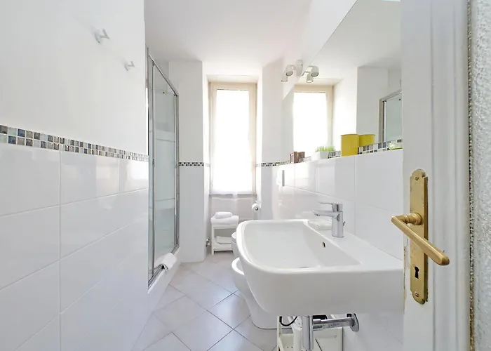 Casa Serafina In Prati District Apartament Rzym