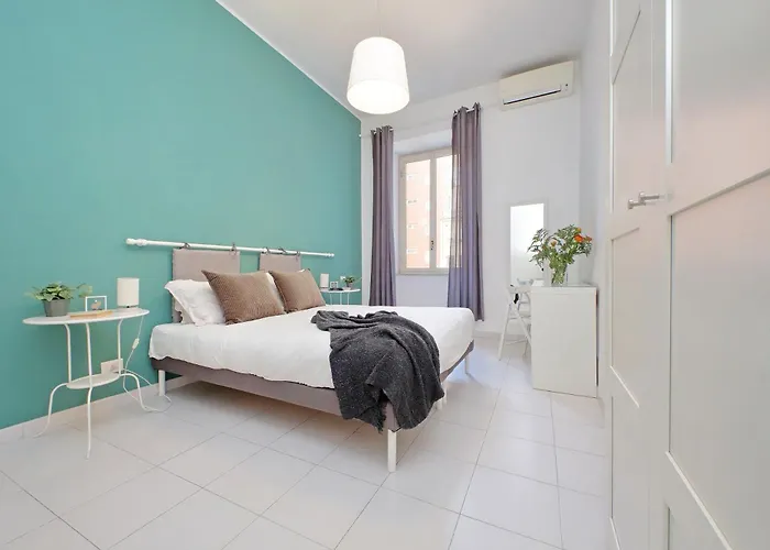 Apartament Casa Serafina In Prati District