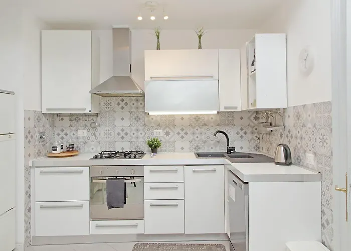 Apartament Casa Serafina In Prati District Rzym