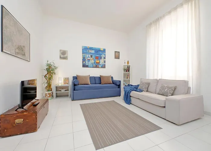 Apartament Casa Serafina In Prati District