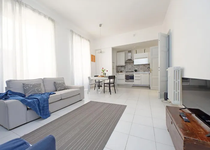 Apartament Casa Serafina In Prati District Rzym