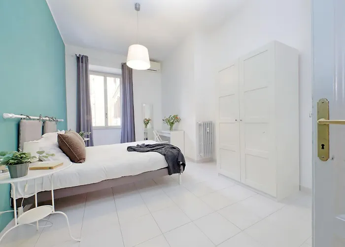 Apartament Casa Serafina In Prati District *